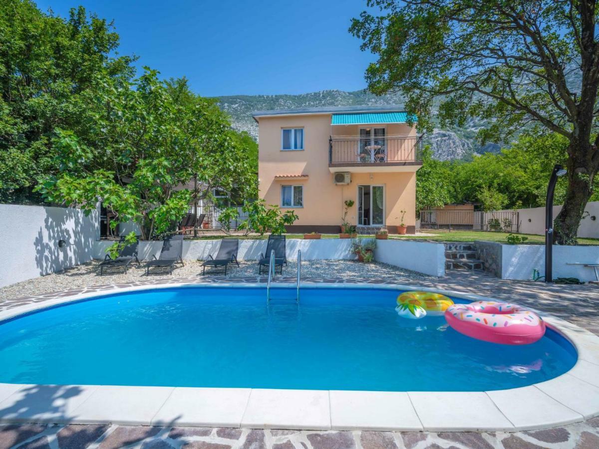 Holiday Home Ivona By Interhome Drivenik Εξωτερικό φωτογραφία