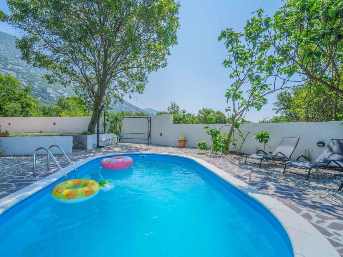Holiday Home Ivona By Interhome Drivenik Εξωτερικό φωτογραφία