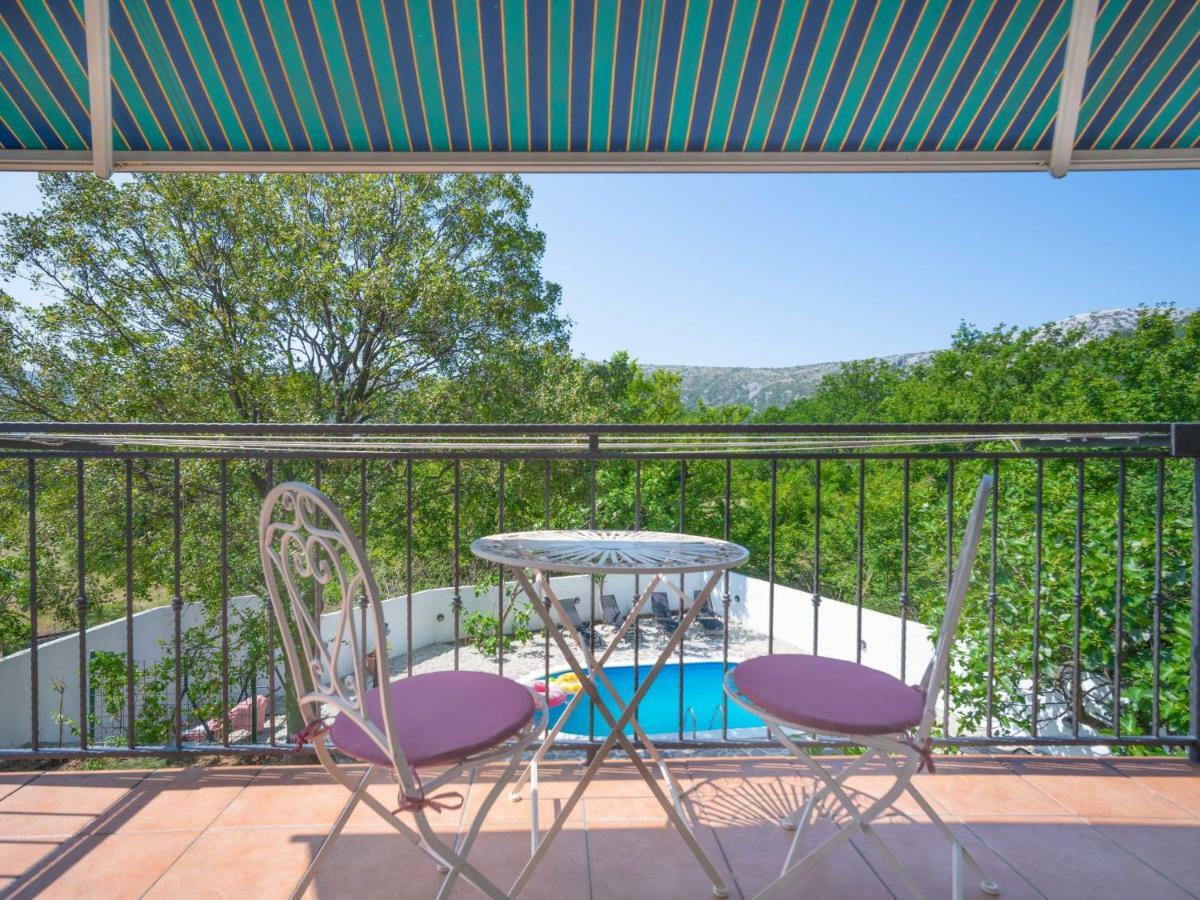 Holiday Home Ivona By Interhome Drivenik Εξωτερικό φωτογραφία