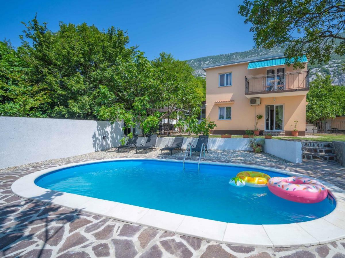 Holiday Home Ivona By Interhome Drivenik Εξωτερικό φωτογραφία