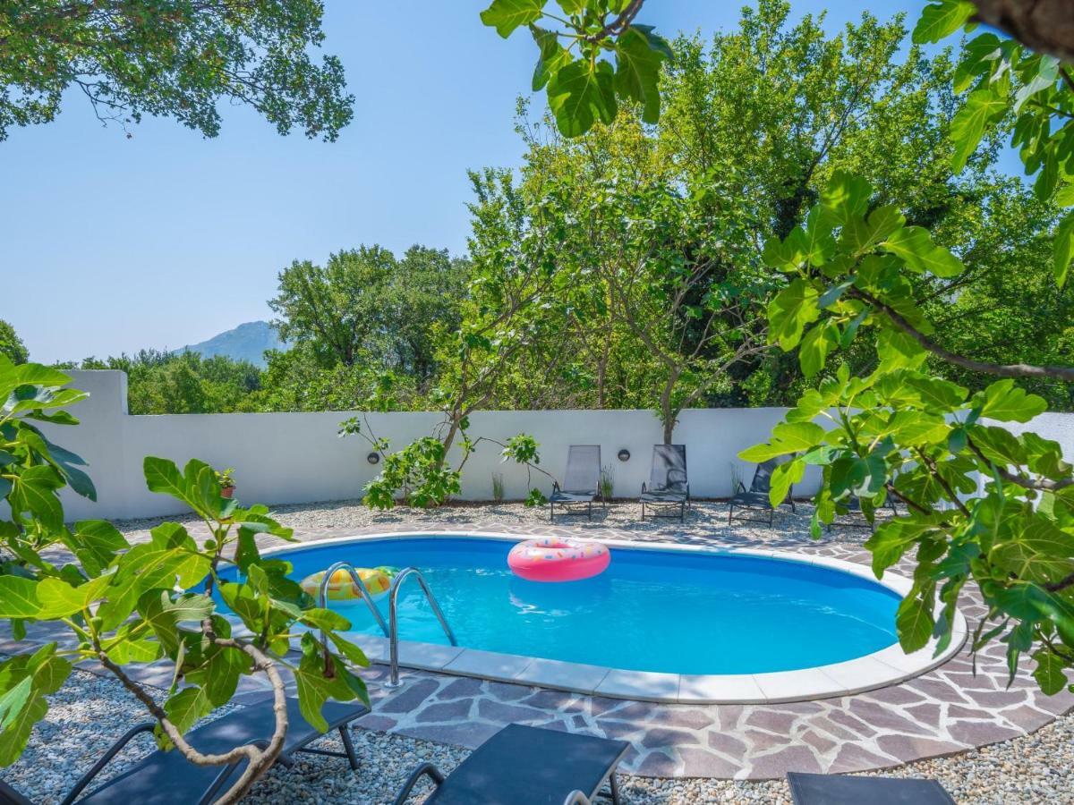 Holiday Home Ivona By Interhome Drivenik Εξωτερικό φωτογραφία